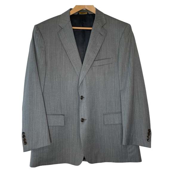 Brooks Brothers 1818 Regent Suit - Picture 1 of 12